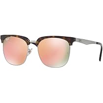 R　Ray-Ban CLUBMASTER RB3565D レイバン Ray-Ban レイバン サングラス RB3565D 043/71 56 CLUBMASTER